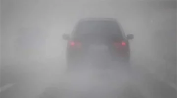 9 نصائح أمان.. إرشادات الداخلية للقيادة في الشبورة الكثيفة